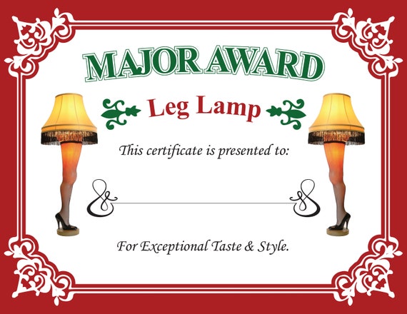 Major award christmas story deals