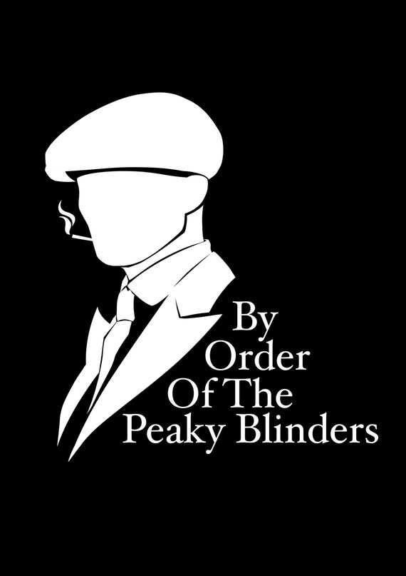 Peaky Blinders Inspired Prints | Etsy