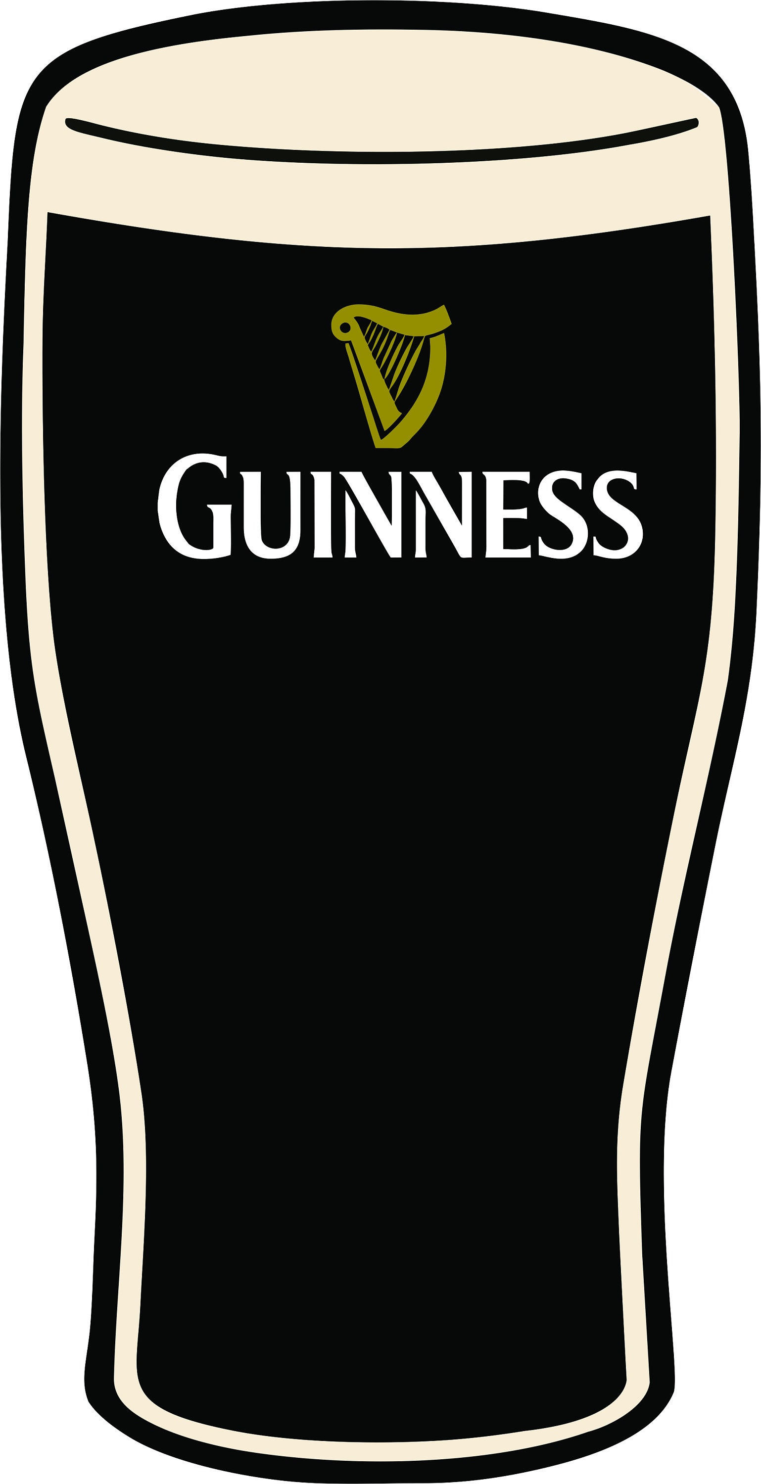 Guinness Logo SVG JPEG | Etsy