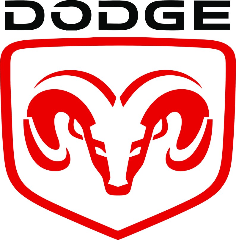 Dodge Ram SVG JPEG Etsy