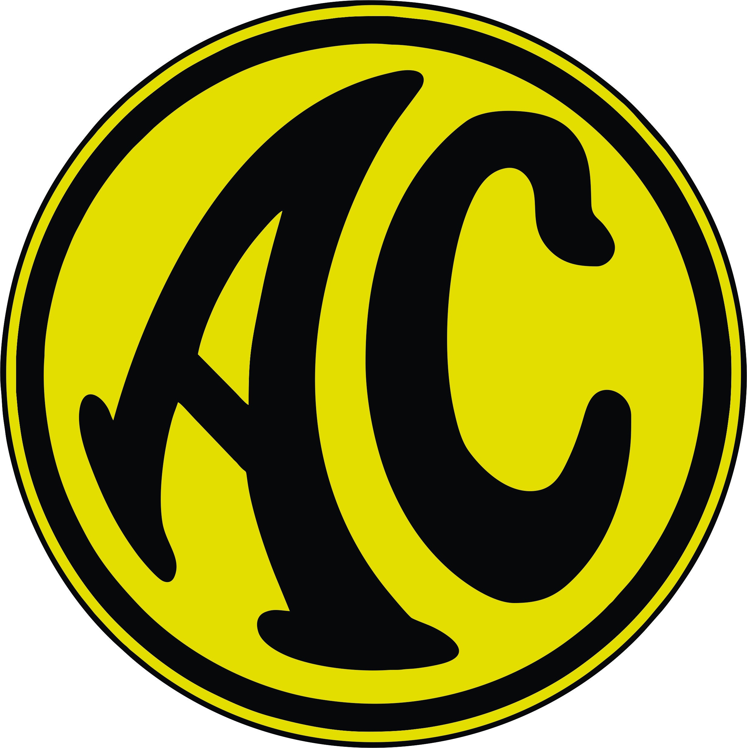 AC Cobra Logo SVG JPEG | Etsy