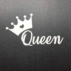 Queen decal