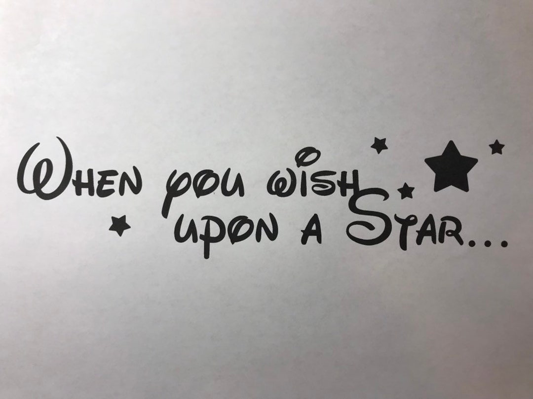 Wish Upon A Star 2 Stickers 12x12