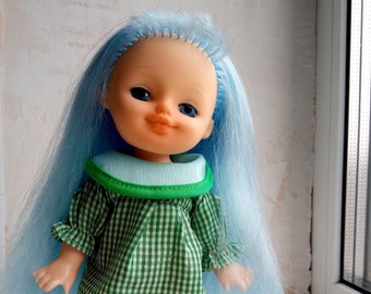 Puppe von russischer s | Etsy Sowjetische Puppe aus 70er Jahren russische Puppe UdSSR | Etsy