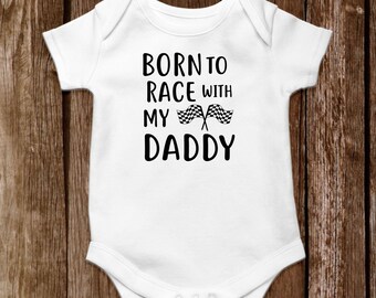 race car baby stuff