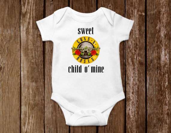 Child Of Mine Onesies Size Chart