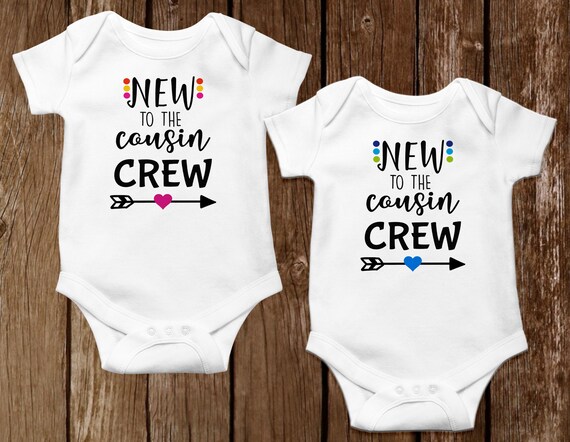baby girl cousin clothes