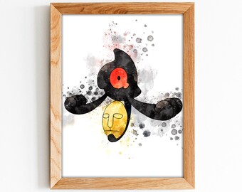 Yamask Etsy