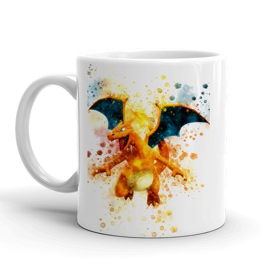 Charizard Pokemon 11oz coffee mug
