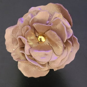 Layered Flower for Leather SVG FILE for LASER