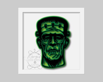 Download 3d Halloween Svg Etsy