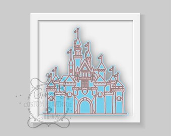 Download 3d Castle Etsy
