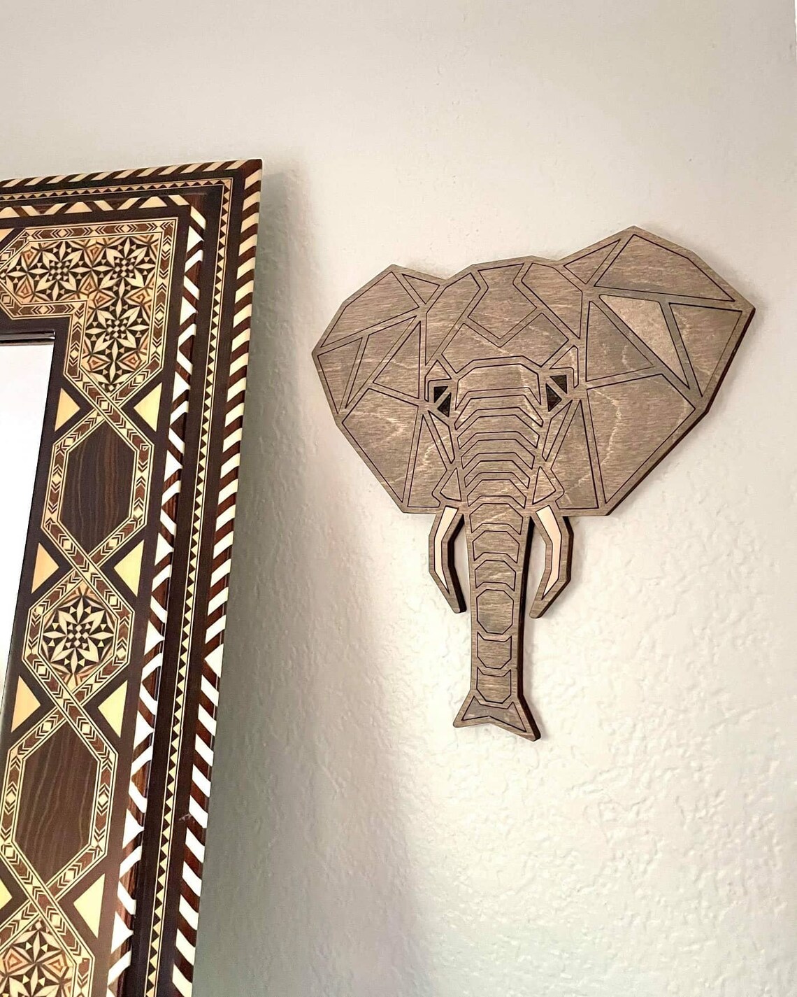 Free Free 327 Geometric Elephant Svg SVG PNG EPS DXF File