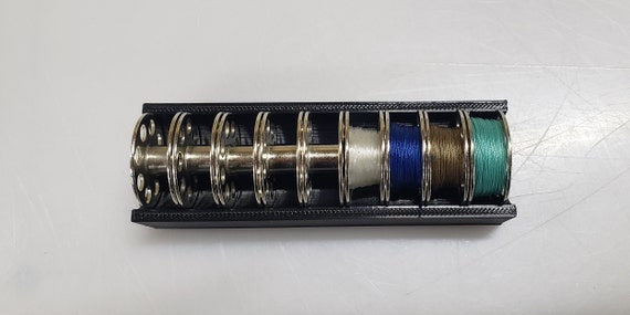 Magnetic Sewing Bobbin Holder