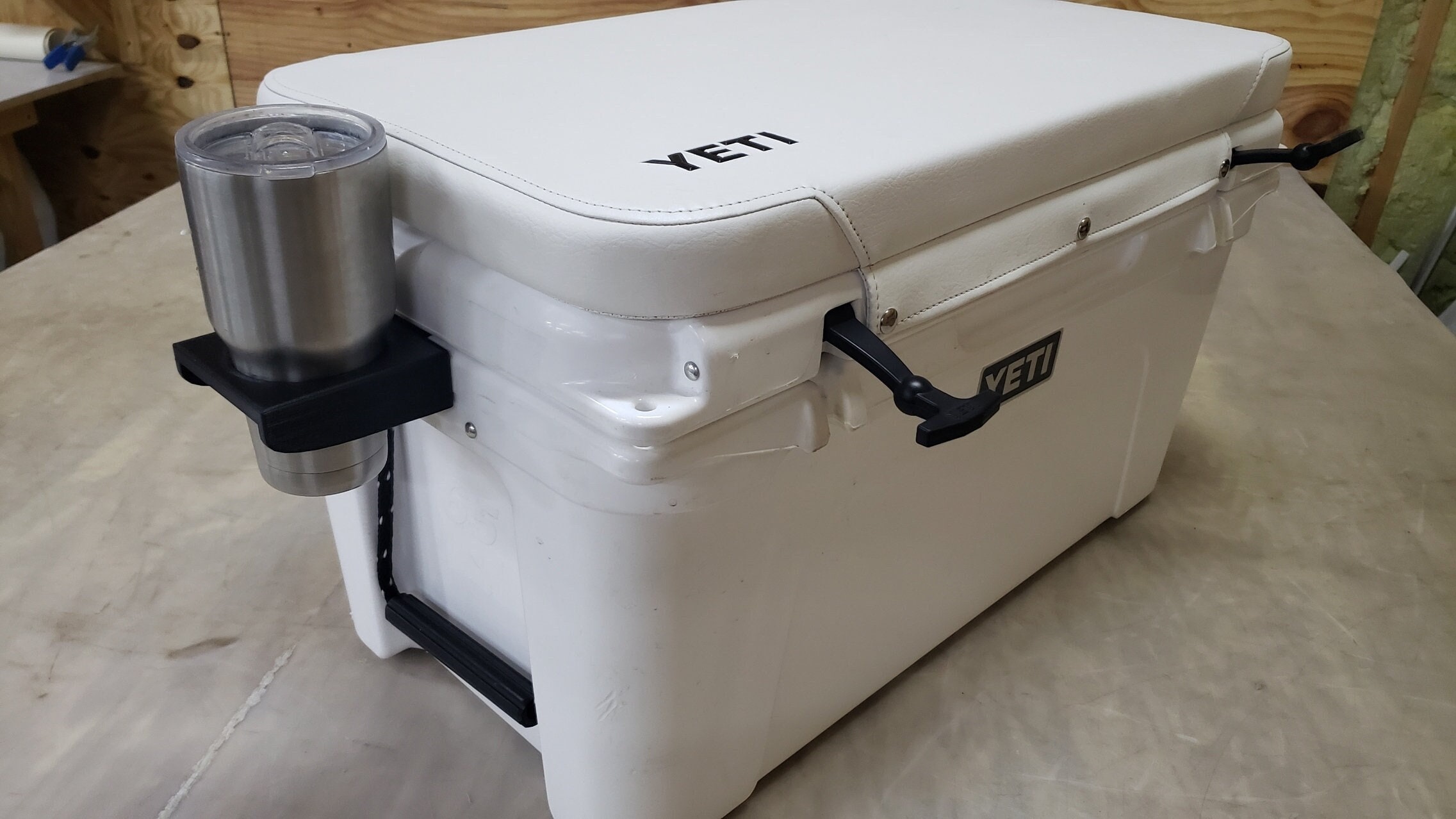 Yeti Cooler Accessory Builds and Mods 