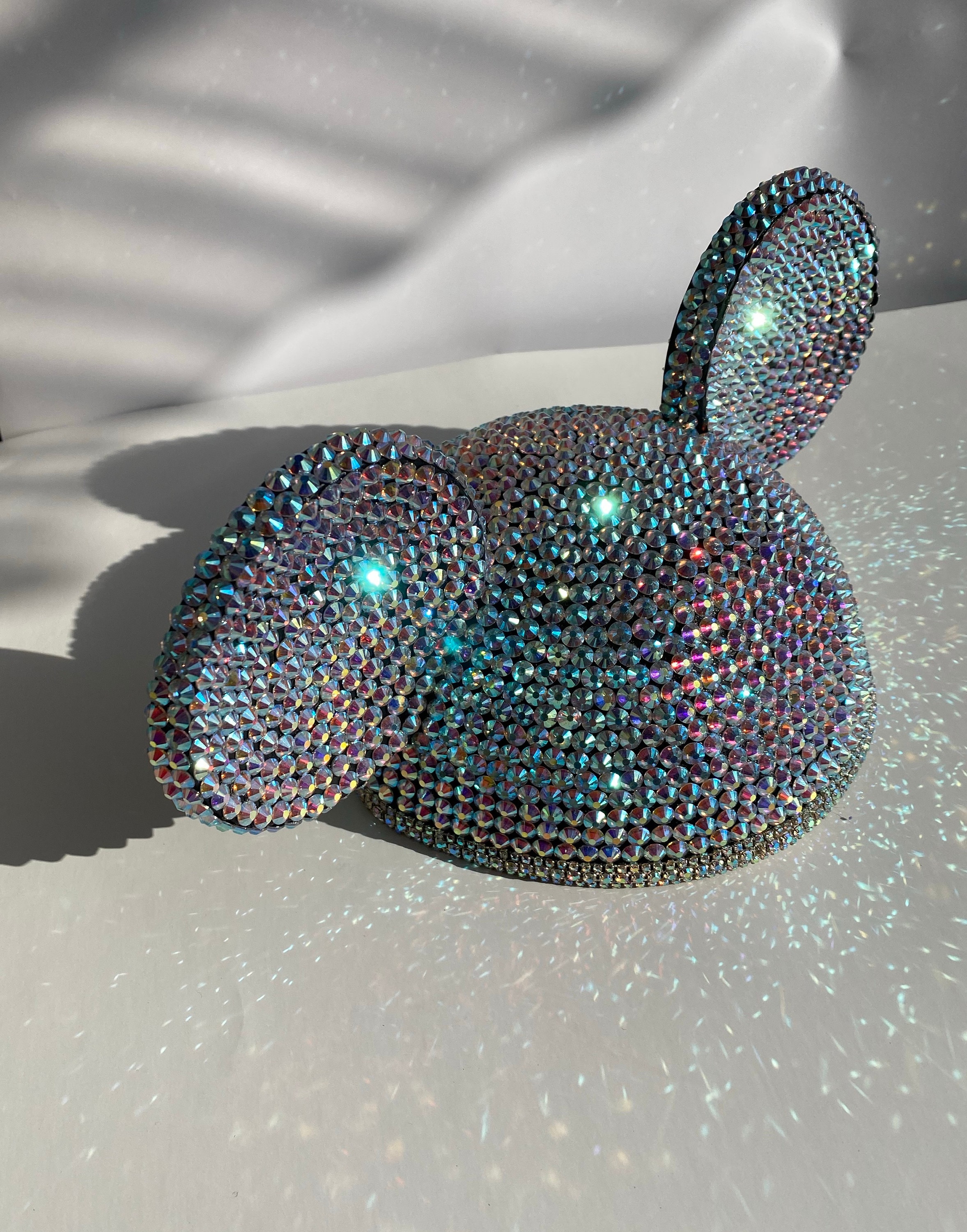 Bedazzled, Diamond, Mickey Ears, Rhinestone, Minnie Mouse  display picture 1