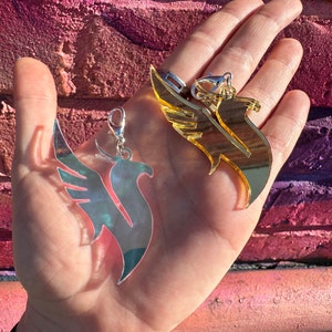 Illenium Clip on charms: rave, festival, edm, headbanger,