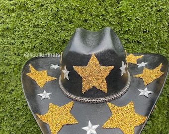Preorder: Star cowboy hat