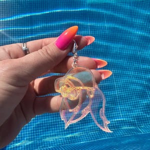 Rezz Clip on charms: rave, festival, edm, headbanger,