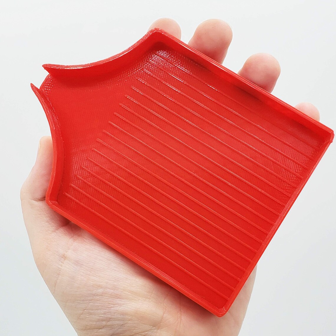 SMALL SOLID Color Diamond Painting Tray Plastic Diamond | Etsy