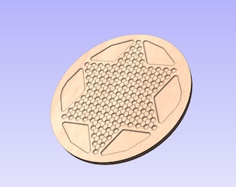 CNC Projekt Bundle #1 CNC Projekt Datei | Digitaler Download | Schneidedatei für CNC-Fräser