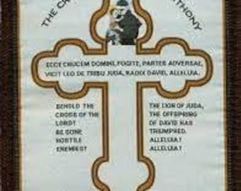 The Cross or Brief of Saint Anthony Small