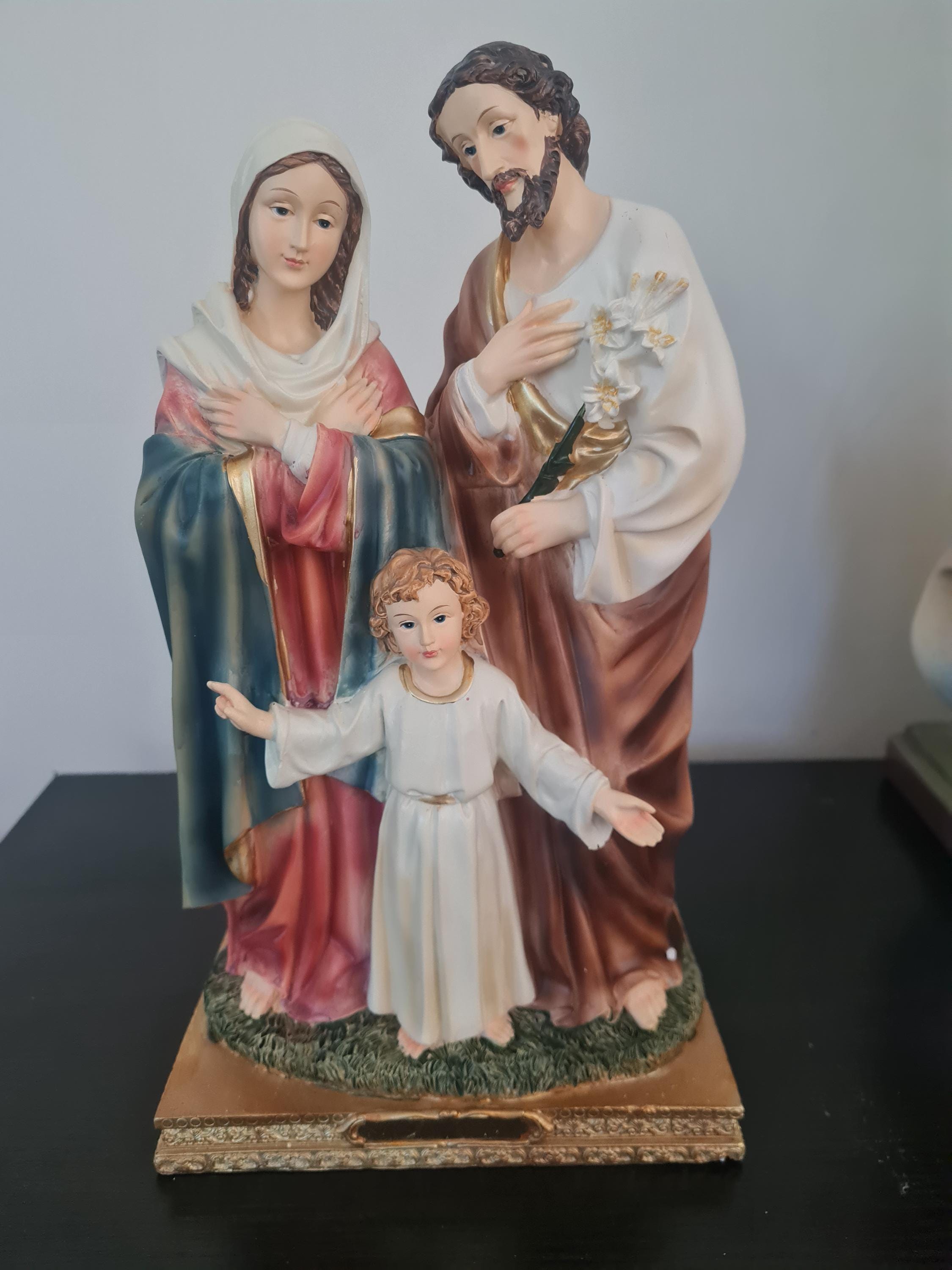 Mary wooden grotto - Etsy 日本