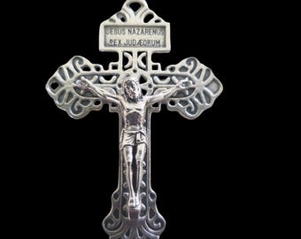 Pardon Indulgence Crucifix, Italie.