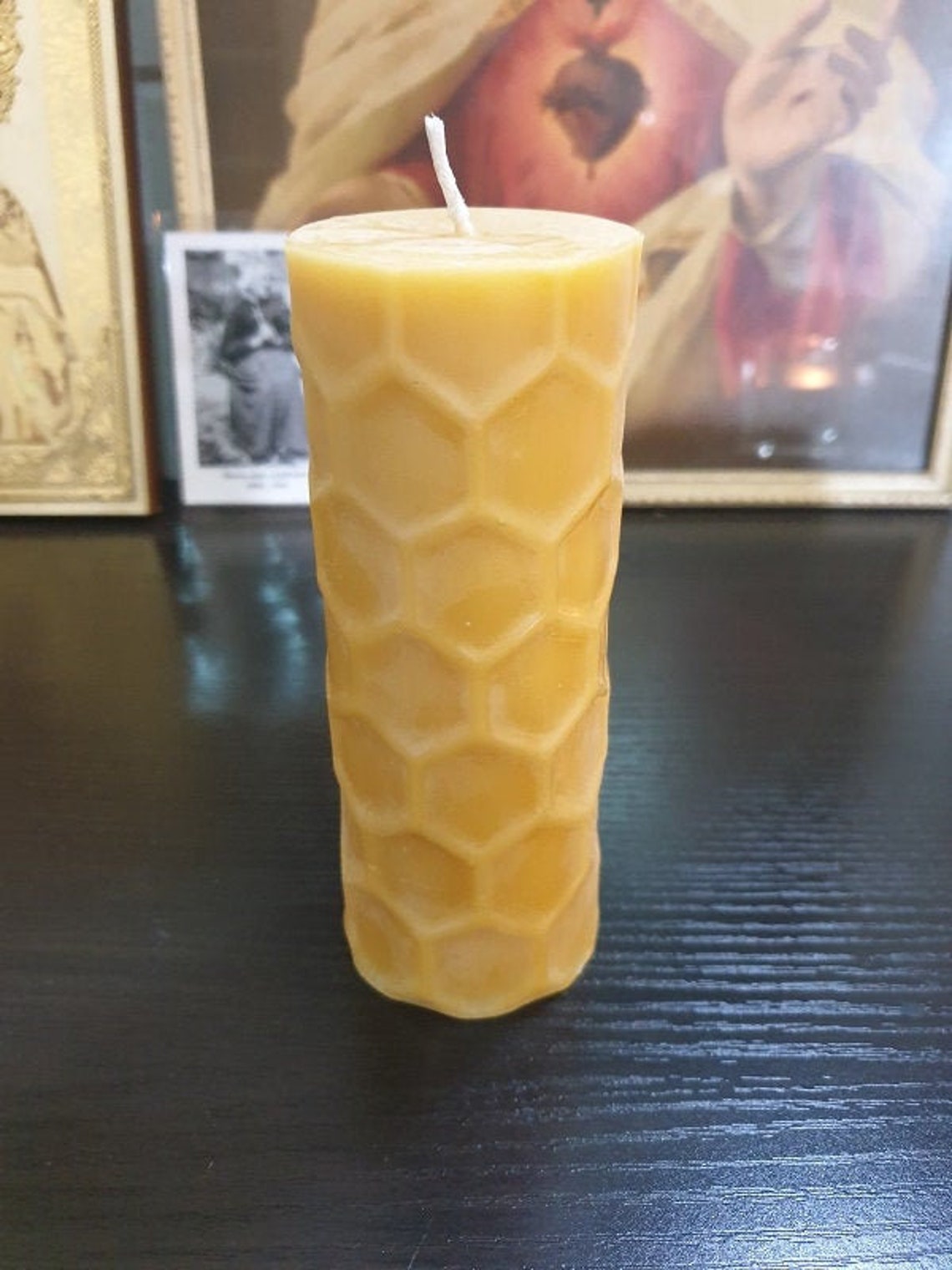 3 Days of Darkness Candles Etsy.de