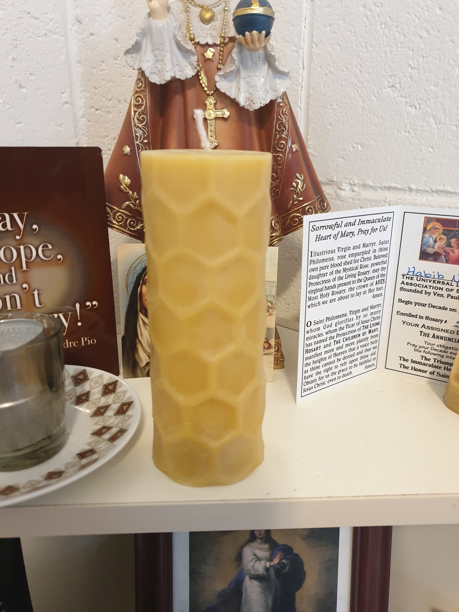 3 Days of Darkness Candles Etsy