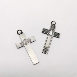 New Cross of Forgiveness, High Quality & Attractive 1/5/10/20/50 image 1