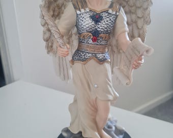 大天使ガブリエル像 - Etsy 日本
