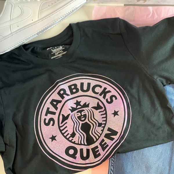 Starbucks Shirts for Women Etsy