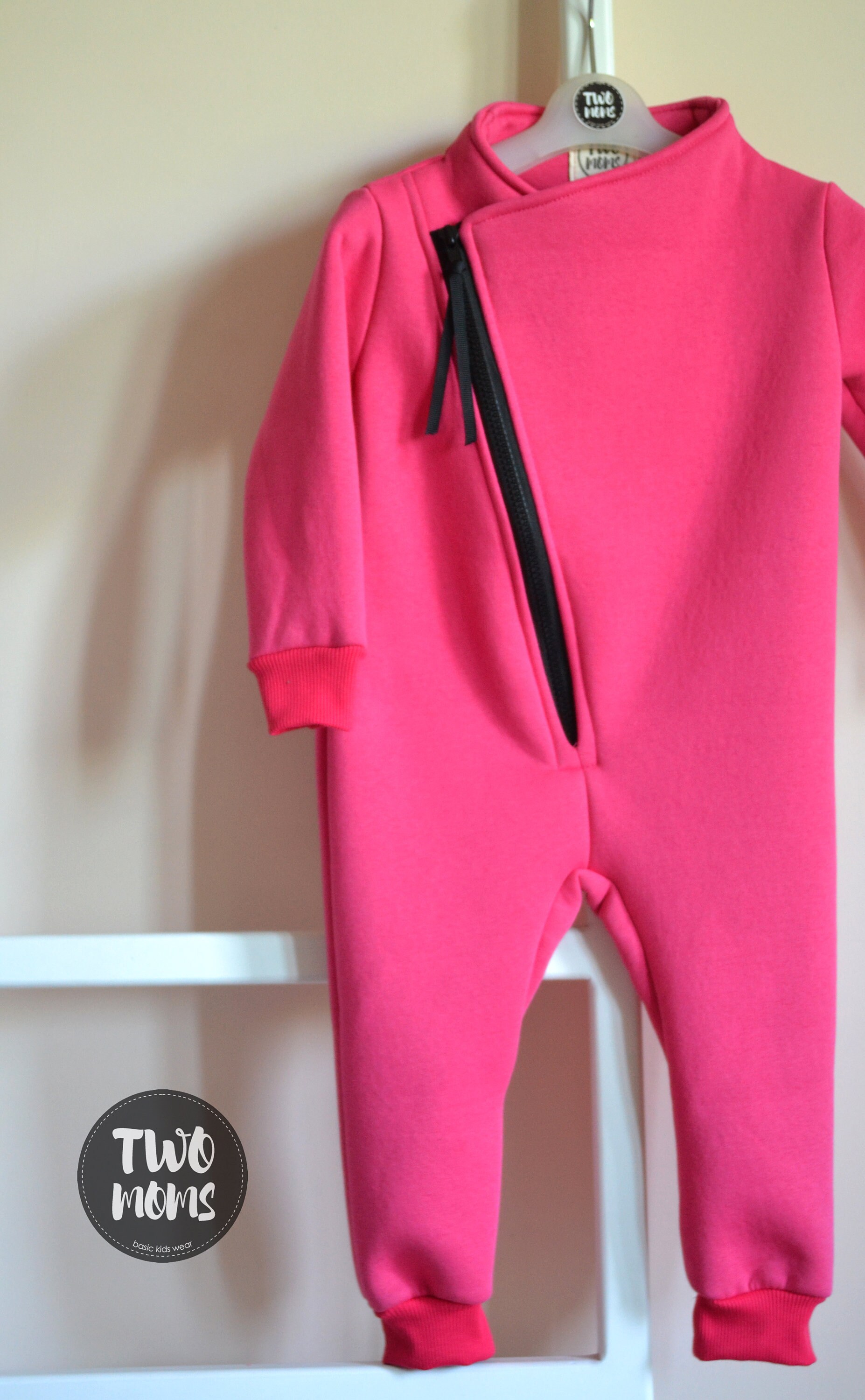 Warm winter zip jumpsuit / Baby boy girl unisex / kids Etsy