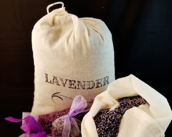 Bulk Dried Lavender Buds