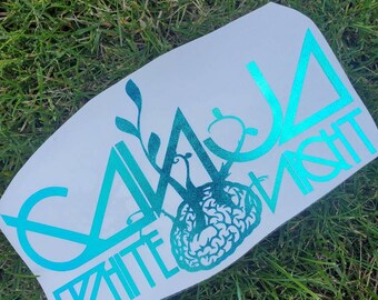 Download Ganja White Night Etsy