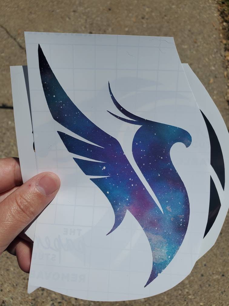 Illenium - vinyl decal- car window stickers- bumper sticker