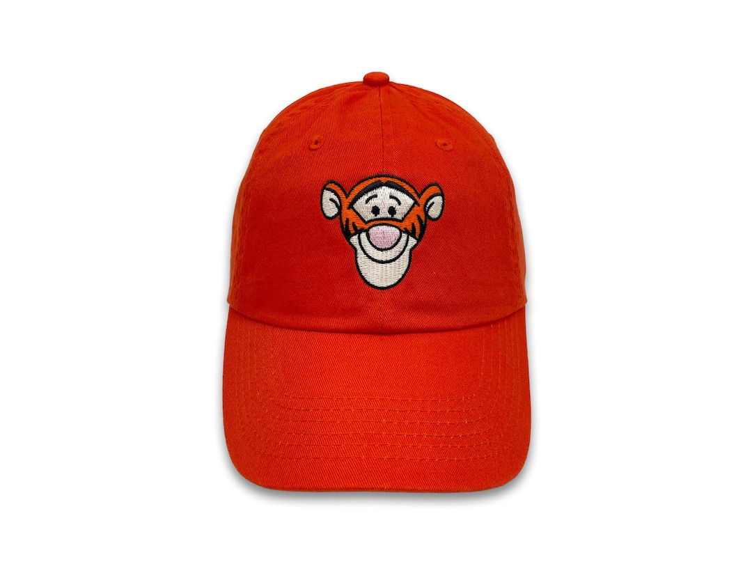 EMBROIDERED HAT Winnie the Pooh Tigger Baseball Cap  display picture 2