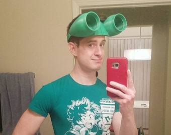 Froppy Goggles 3D Models