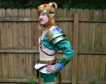 Voe Link Armor 3D Models