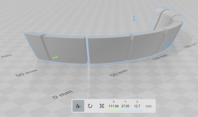 Froppy Goggles 3D Models image 7