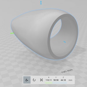 Froppy Goggles 3D Models image 5