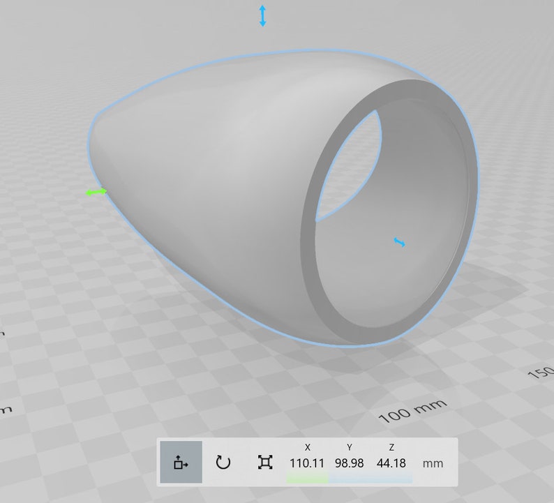 Froppy Goggles 3D Models image 5