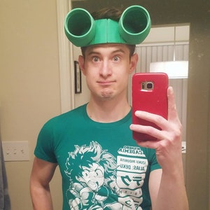 Froppy Goggles 3D Models image 2