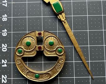 Renfri's Brooch 3D Models