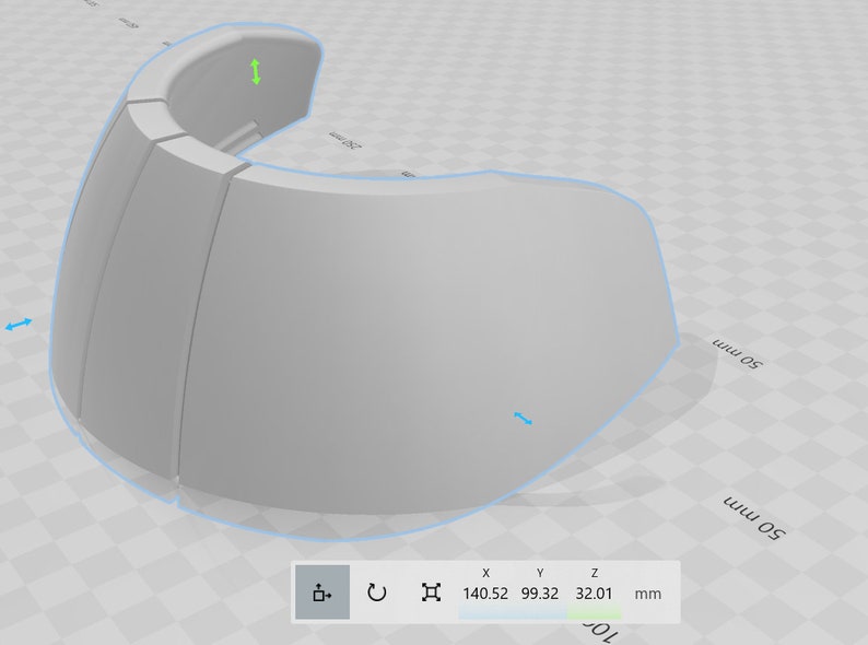 Froppy Goggles 3D Models image 3