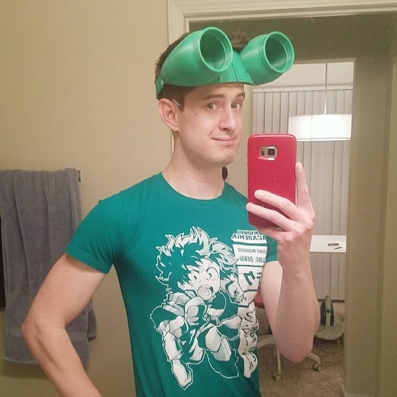 Froppy Goggles 3D Models