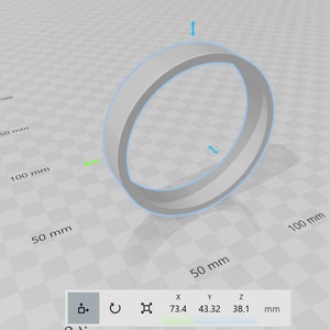 Froppy Goggles 3D Models image 6