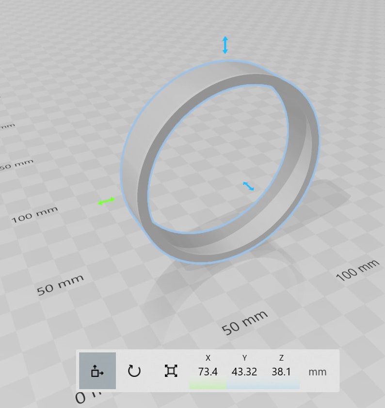 Froppy Goggles 3D Models image 6