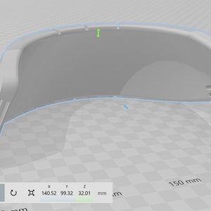 Froppy Goggles 3D Models image 4